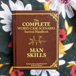 The complete Worst case scenario survival Handbook